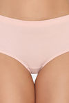 Zivame Full Coverage Medium Rise Hipster Panty (Pack of 3) - Multicolor — thumbnail 9